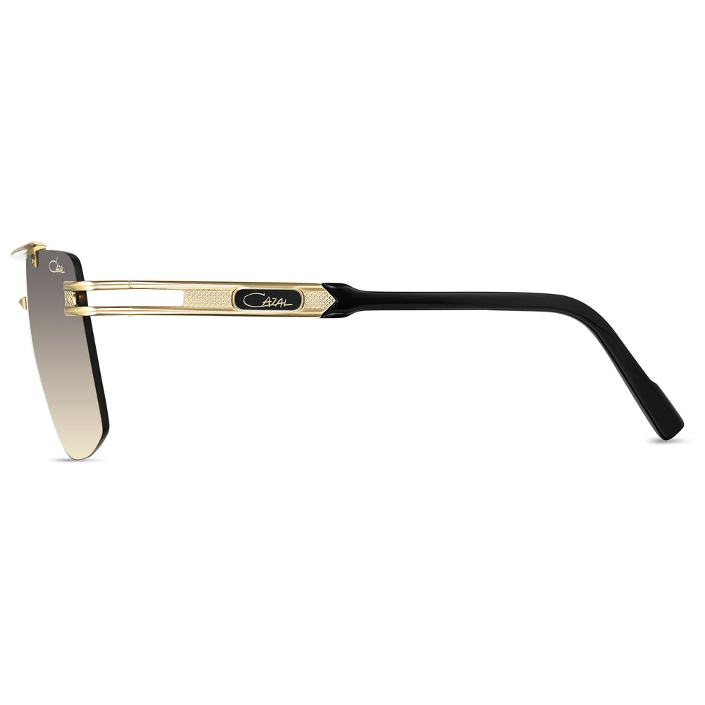 Cazal 9107 (001) 62 | Unisex Kahverengi Güneş Gözlüğü